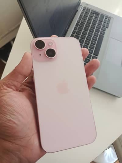 Apple iPhone 15 waterpack with box