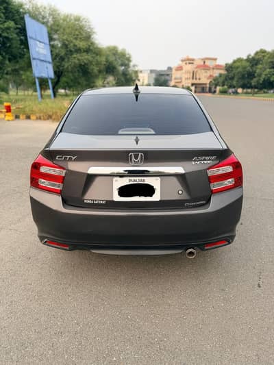 Honda City Aspire Prosmatec 1.5 2020 Full Option