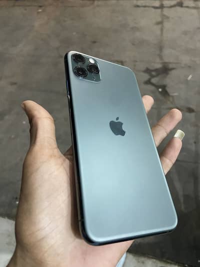 Apple iPhone 11 Pro Max