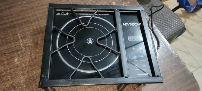 electric stove