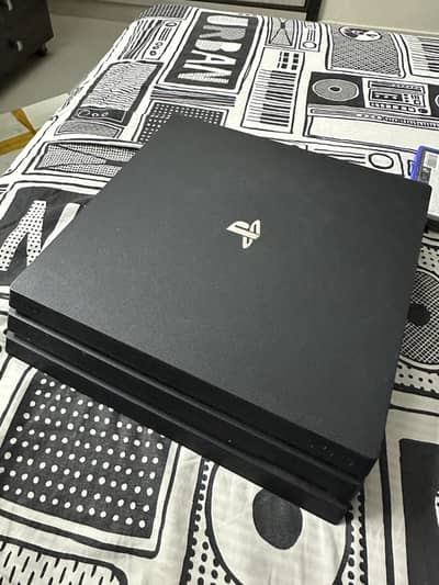 Ps4 Pro 500gb excellent condition