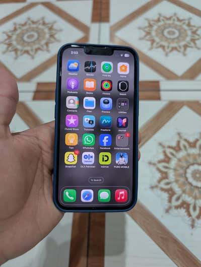 Apple iPhone 13 exchange