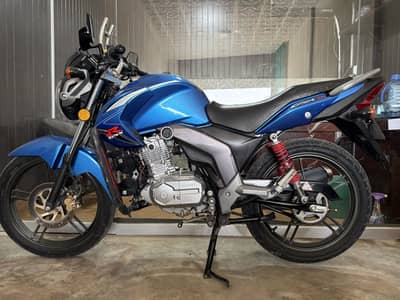 Suzuki GSX 125 cc 2026