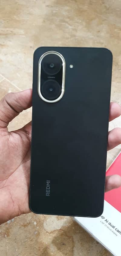 Urgent sale Redmi A5 in All ok and mint condition