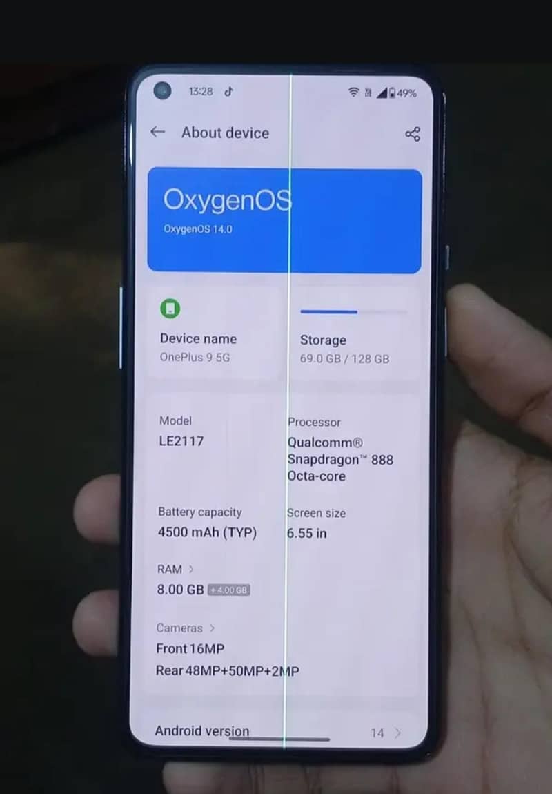 One Plus 9 3