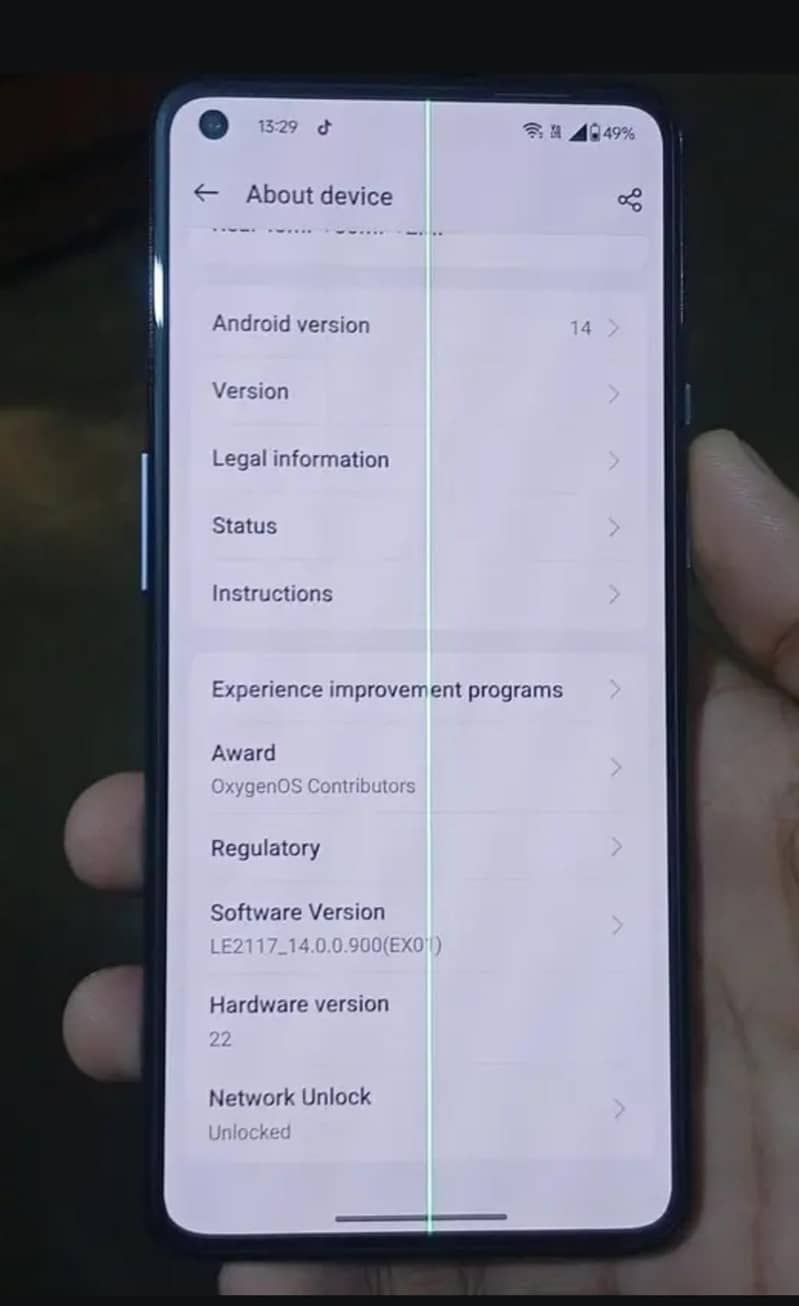 One Plus 9 4