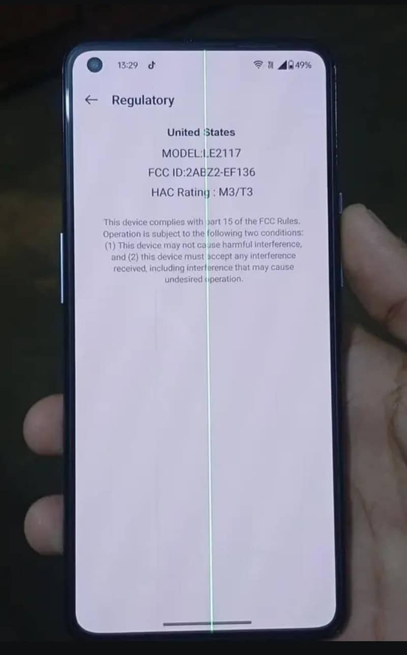 One Plus 9 5