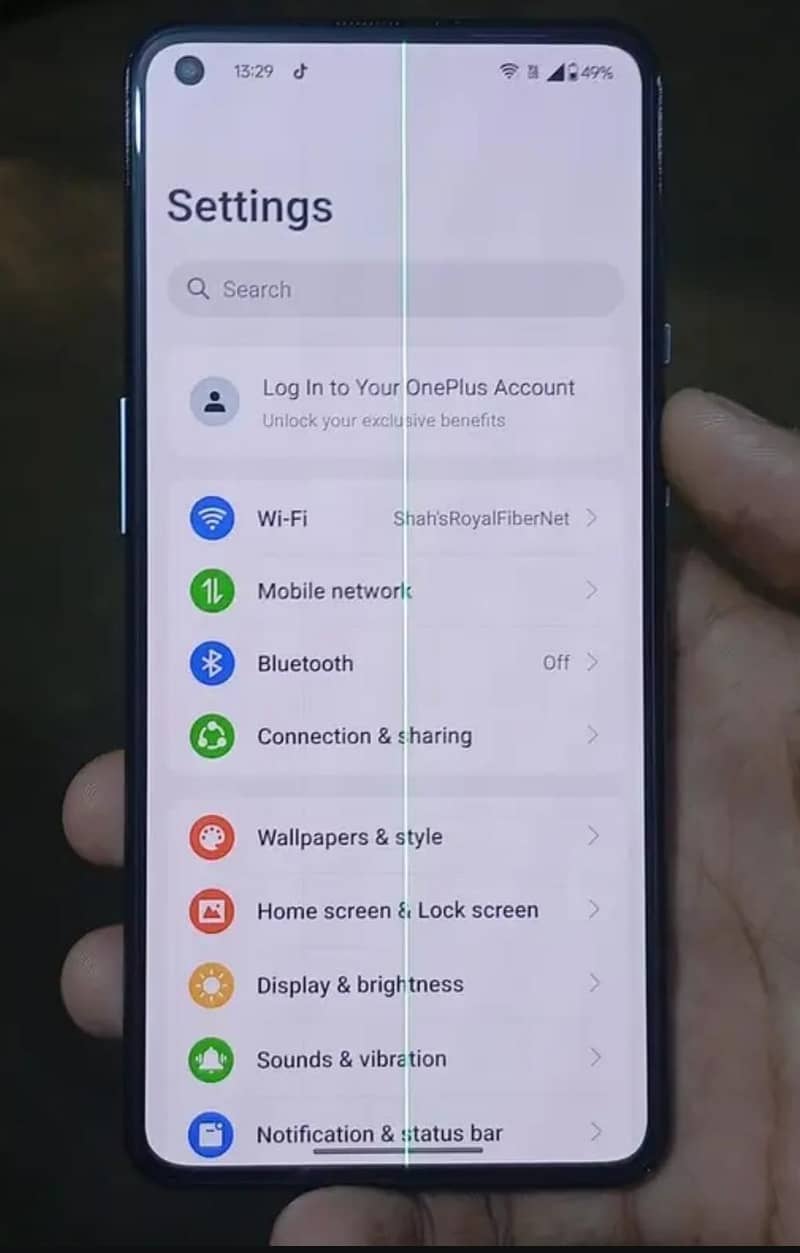 One Plus 9 6
