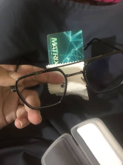 Permisha coated Blue filter lenses