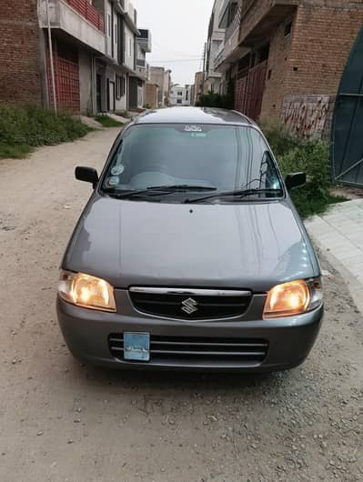 Suzuki Alto 2012