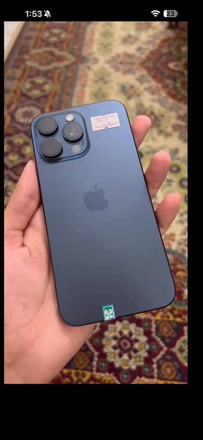 Apple iPhone 15 Pro Max