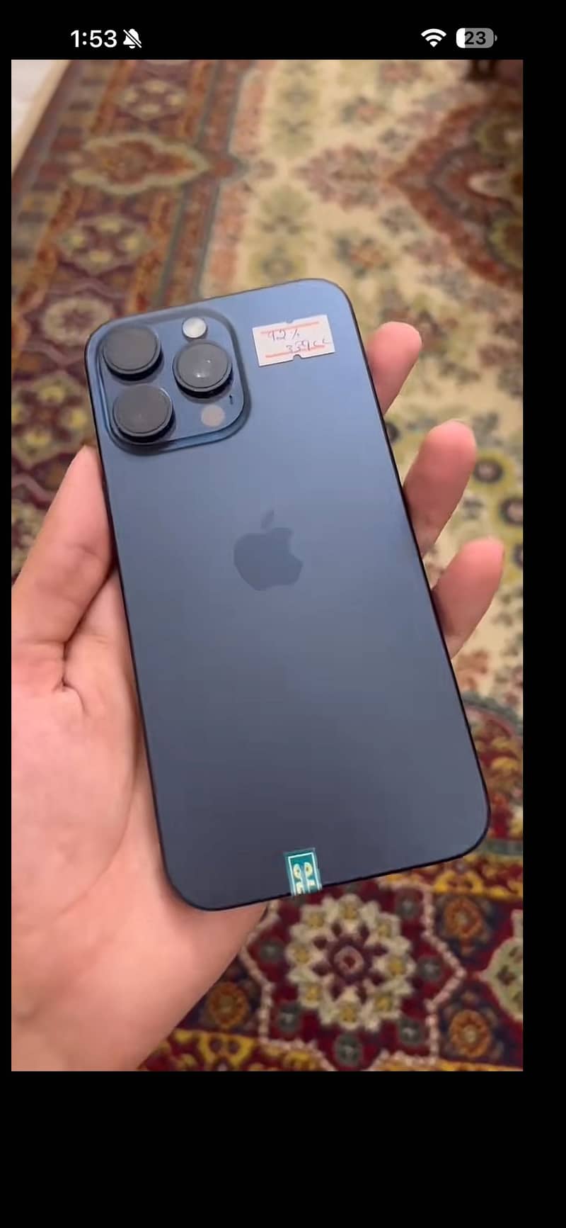 Apple iPhone 15 Pro Max 0
