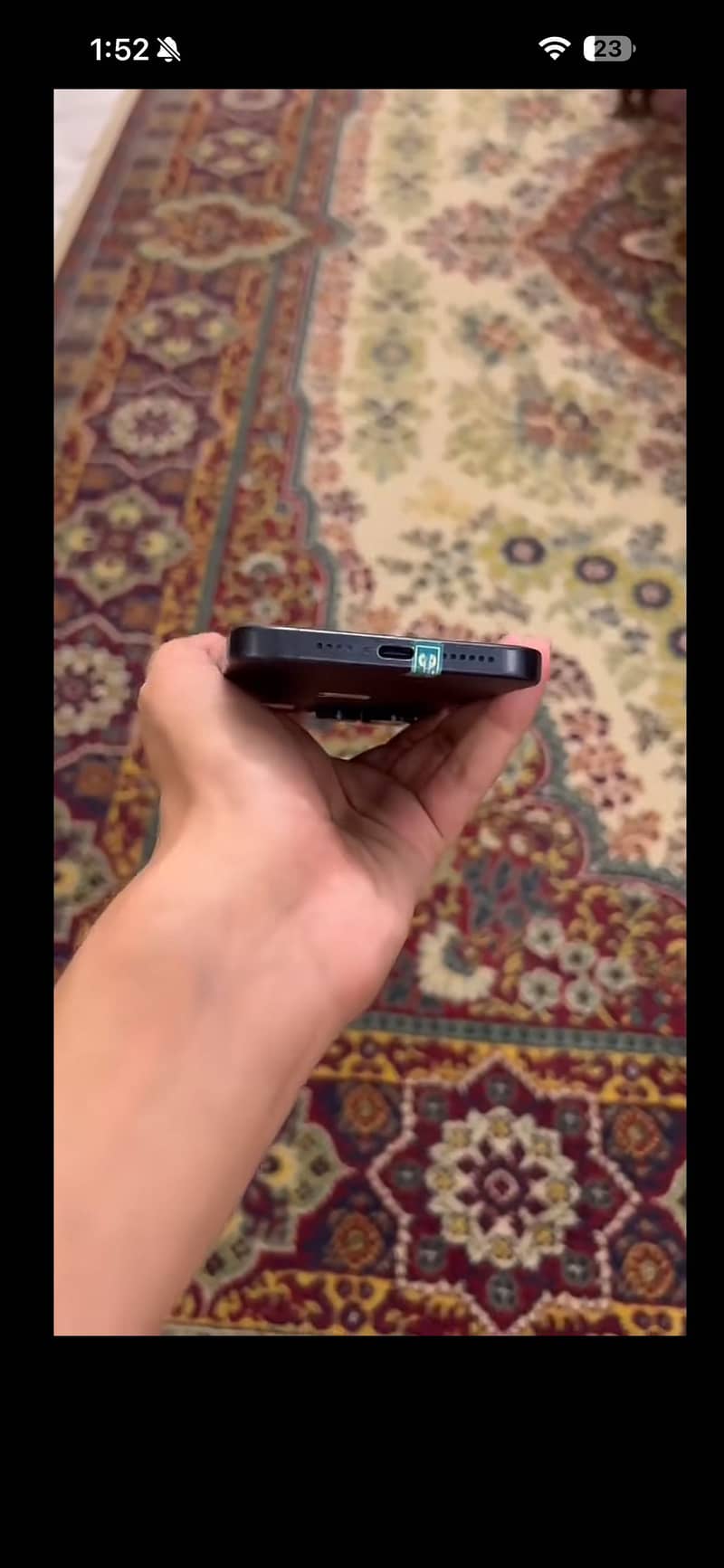 Apple iPhone 15 Pro Max 1