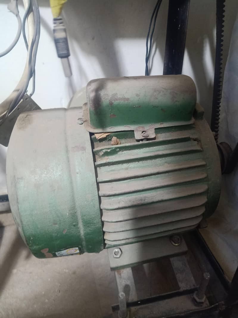 Qeema Machine 100% copper 3