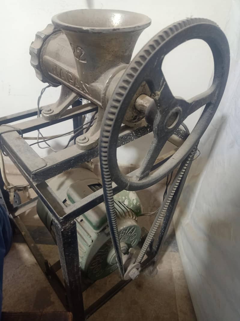 Qeema Machine 100% copper 4