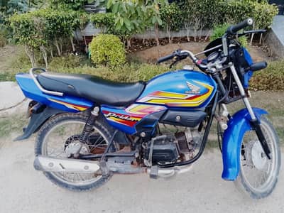 honda 100