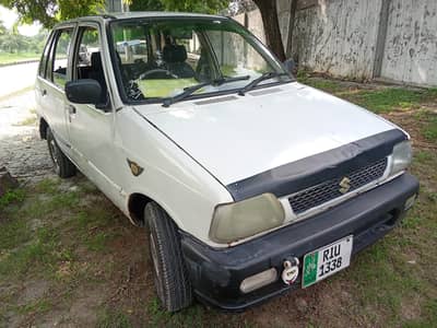 Suzuki Mehran 1992