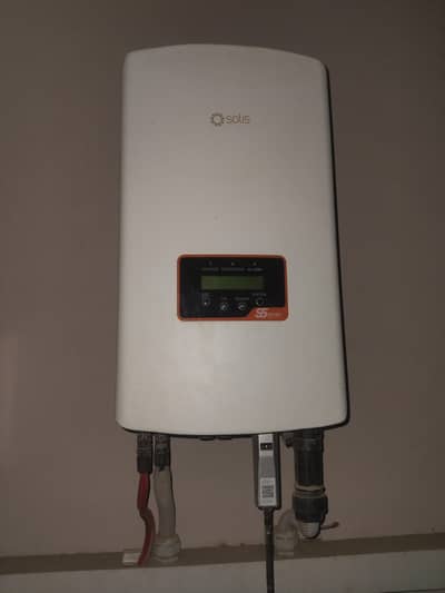 SOLIS ON-GRID 15KW SOLAR INVERTER