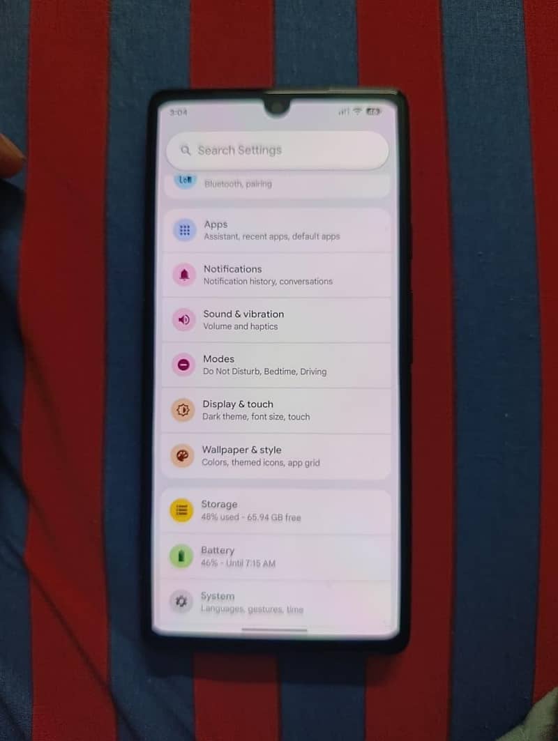 Google Pixel 6a 0