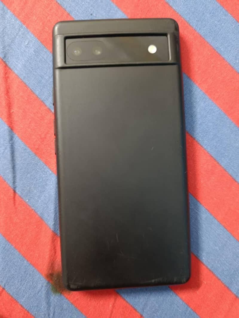 Google Pixel 6a 1