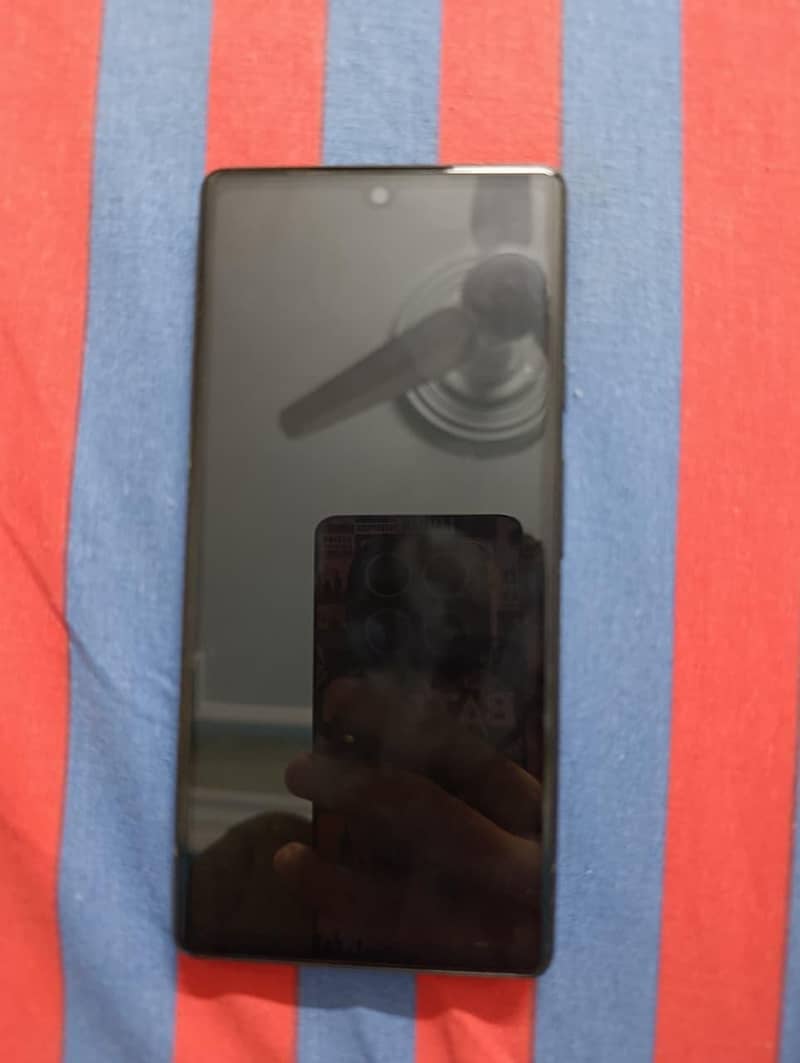 Google Pixel 6a 5