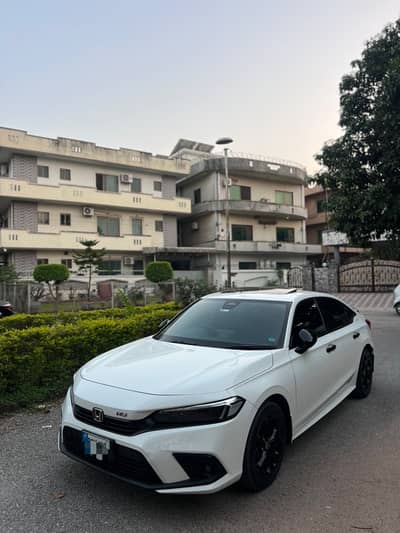 Honda Civic RS 2023