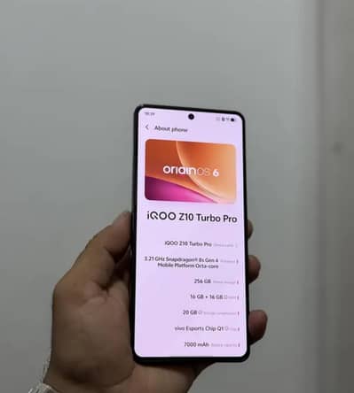 Vivo iQOO 10 Pro