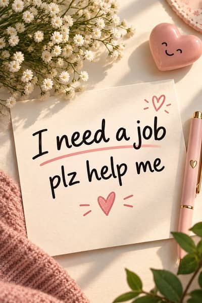 Need joob