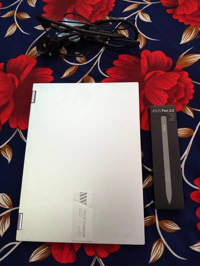 ASUS Vivobook S14 Flip Ryzen 5 Touch Laptop