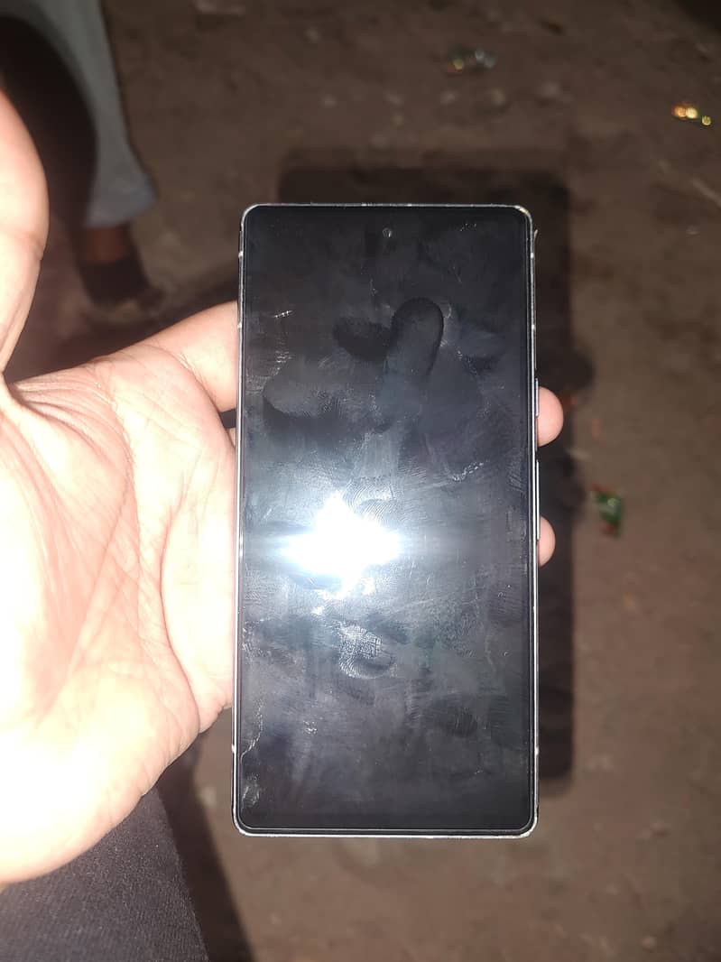 Google Pixel 7a 3