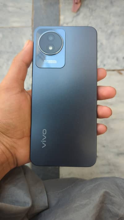 Vivo Y02t