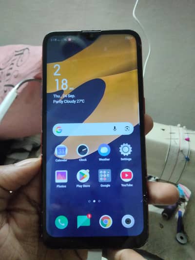 OPPO A1k