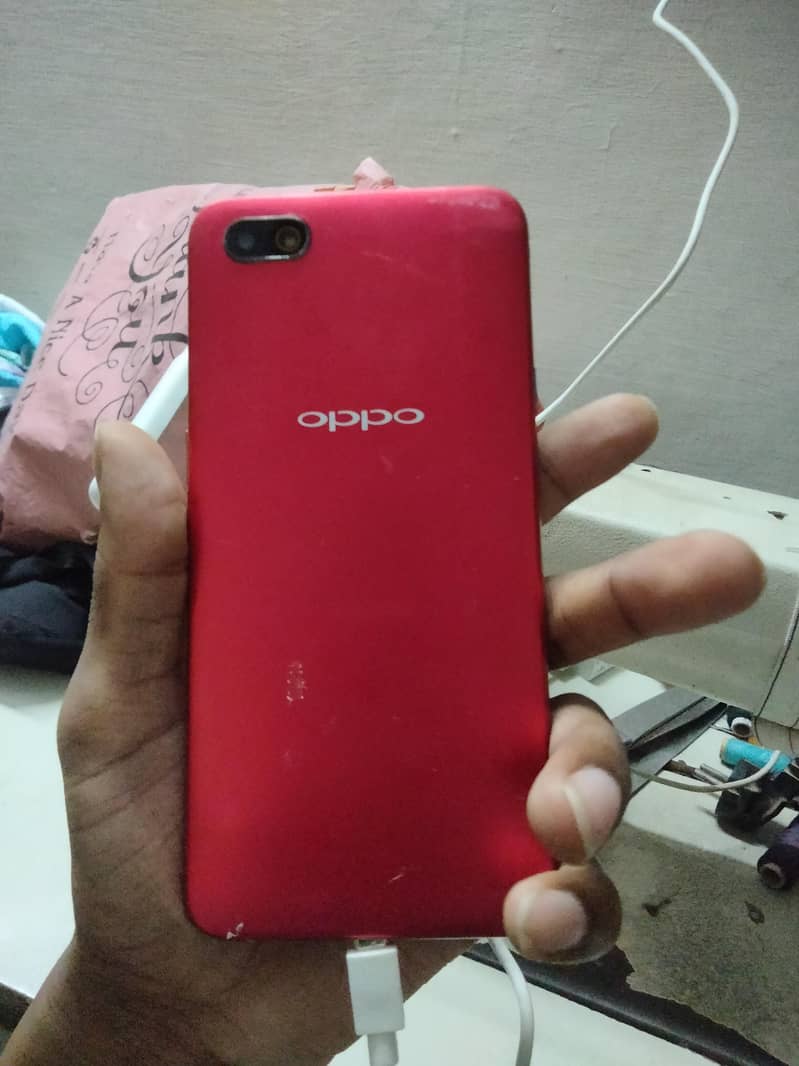 OPPO A1k 1