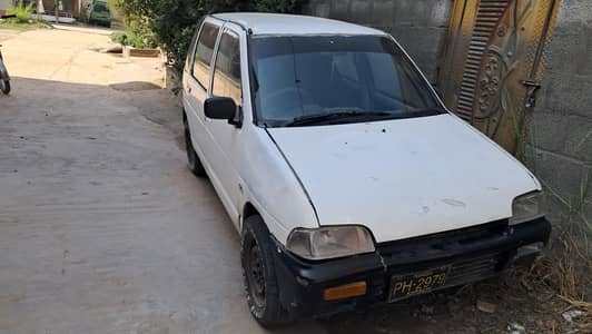 Suzuki Alto 660cc