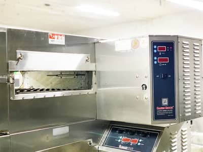 Brand new gasro latest model available/All resturant machines availabl