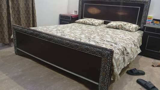 standard size bed