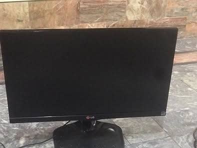 LG 22" Full HD IPS LED Monitor | For Sale