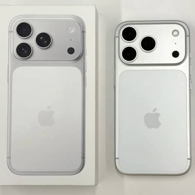 Apple iPhone 17 Pro 256 GB  PTA New purchased full box