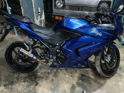 Kawasaki Ninja ZX-250R