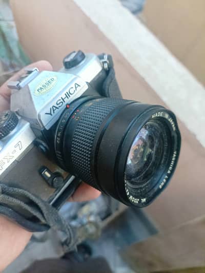 electro ka 1966 model camera
