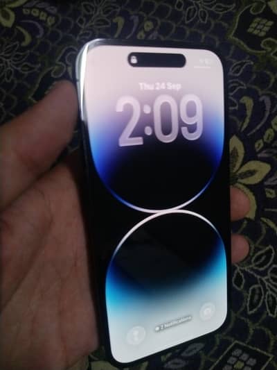 Apple iPhone 14 Pro kitt