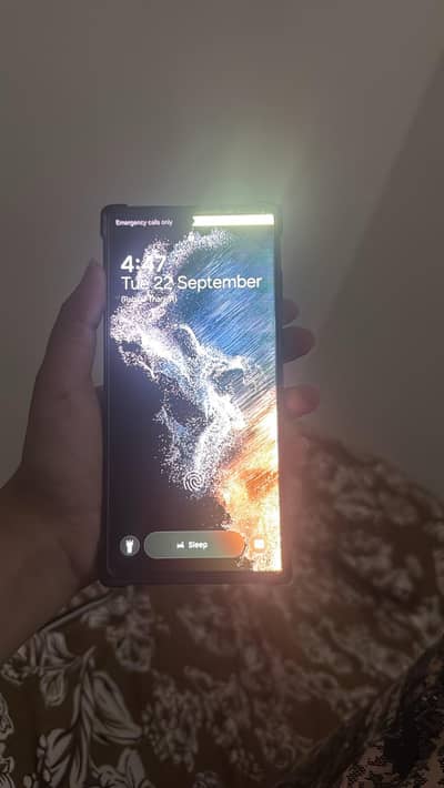 Samsung Mobile S22 Ultra