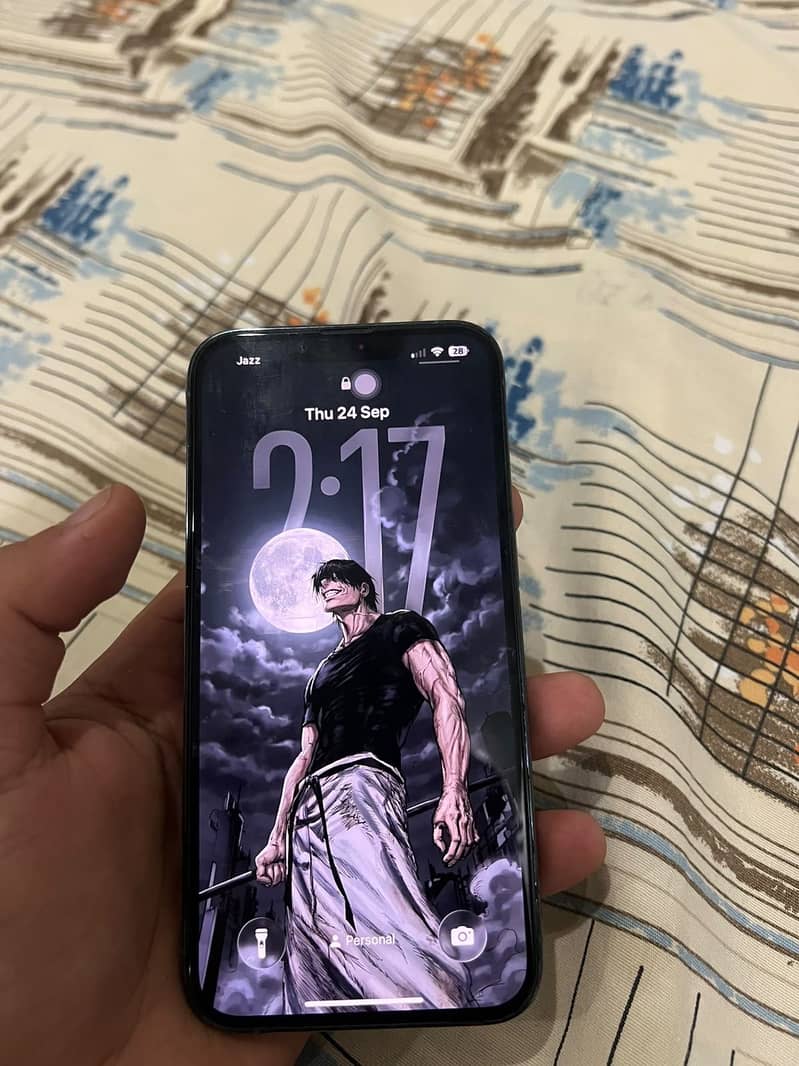 Apple iPhone 13 Pro 1