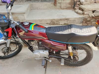 Honda 125