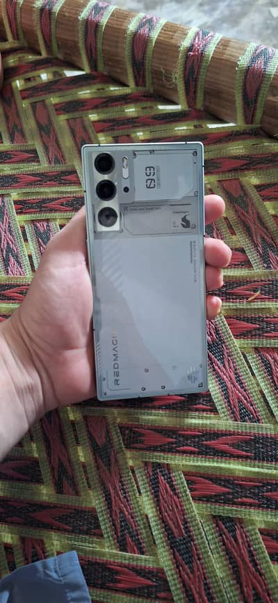 Zte nubia RedMagic 9 Pro Plus