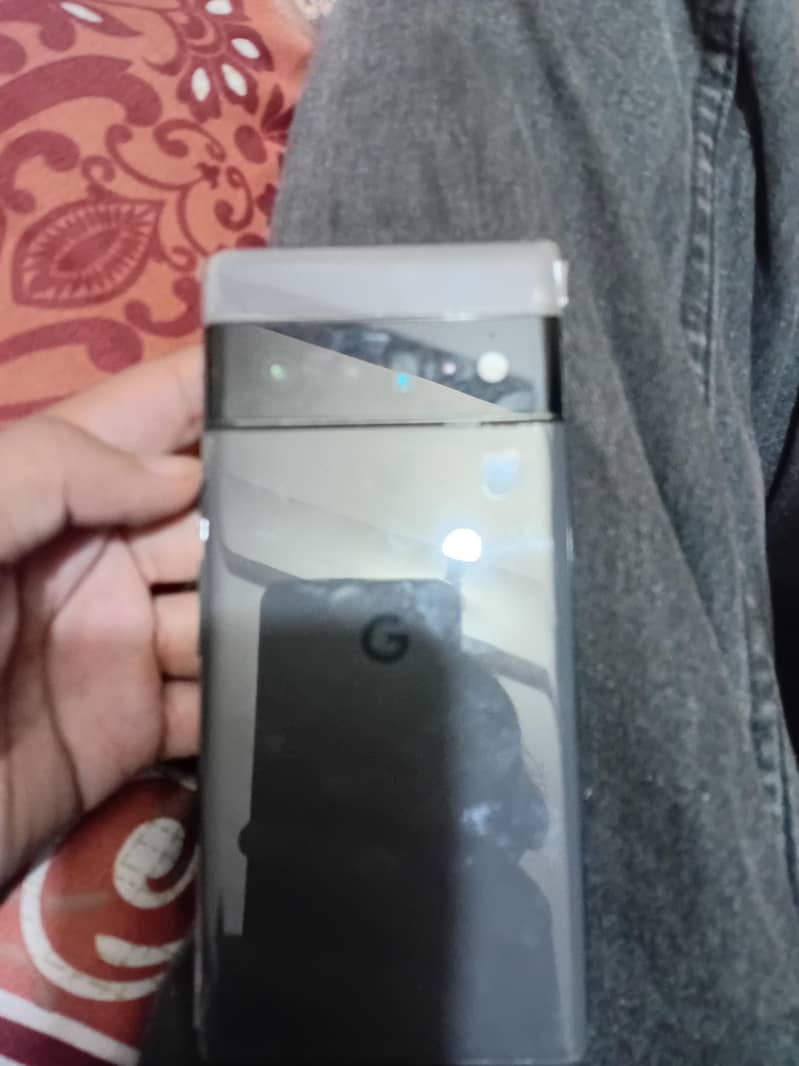 Google Pixel 6 Pro 1