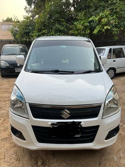 Suzuki Wagon R 2016