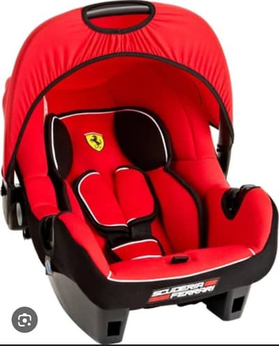 farrari original car seat