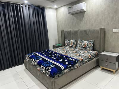 Per day luxury furnished one bedroom apartment