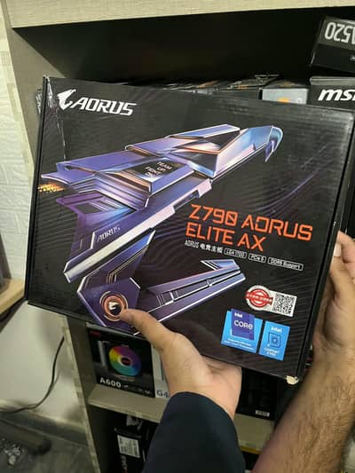 aorus elite z790 plus i7 13700kf